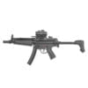 Airsoft puška Hekler AEG BT5 A5