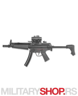 Airsoft puška Hekler AEG BT5 A5