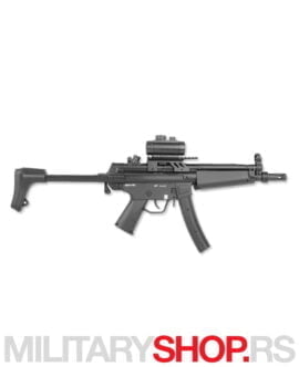 Airsoft puška Hekler AEG BT5 A5