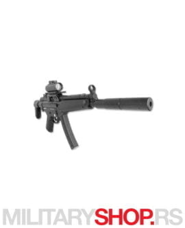 Airsoft puška Hekler AEG BT5 A5