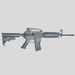 Airsoft Replike
