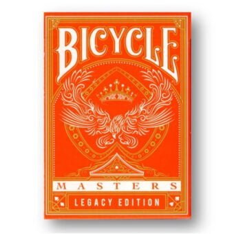 Karte crvene Bicycle Legacy Masters
