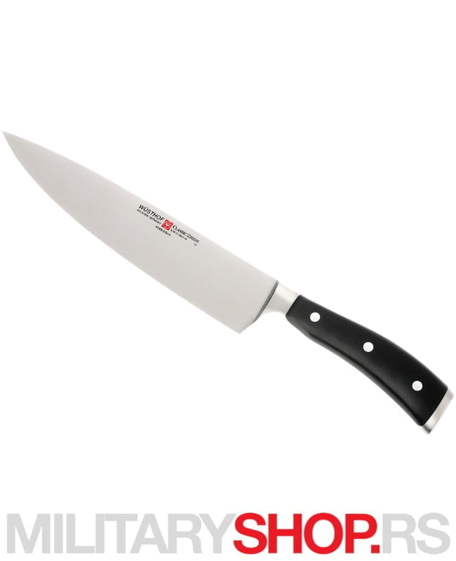 Chef’s nož Wusthof Classic Ikon 23
