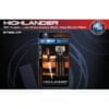 Metalne pikado strelice Highlander Steeldart