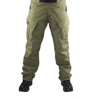 Taktičke pantalone STRŠLJEN Rip-Stop SMB zelene boje