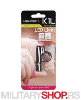 Džepna baterijska lampa Led Lenser K1L