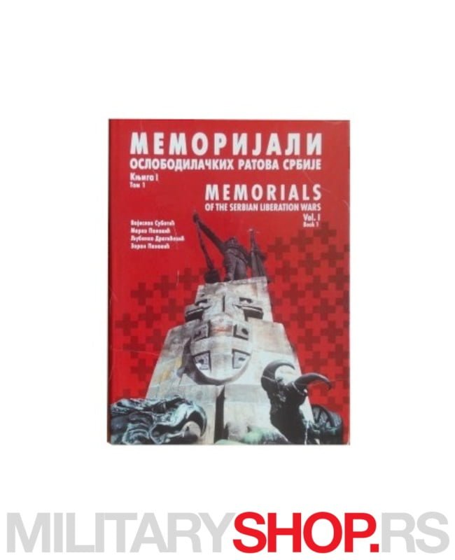 Memorijali oslobodilačkih ratova Srbije I-2
