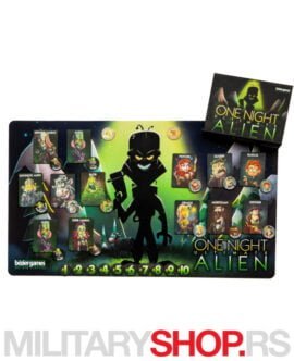 Društvena igra One Night Ultimate Alien