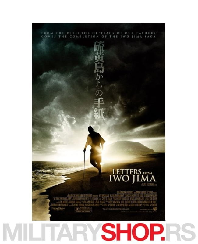 Pisma s Ivo Džime film Klinta Istvuda