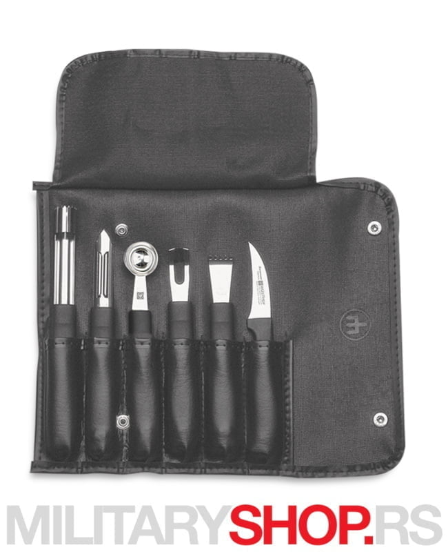 Set za garniranje voća Wusthof Silverpoint