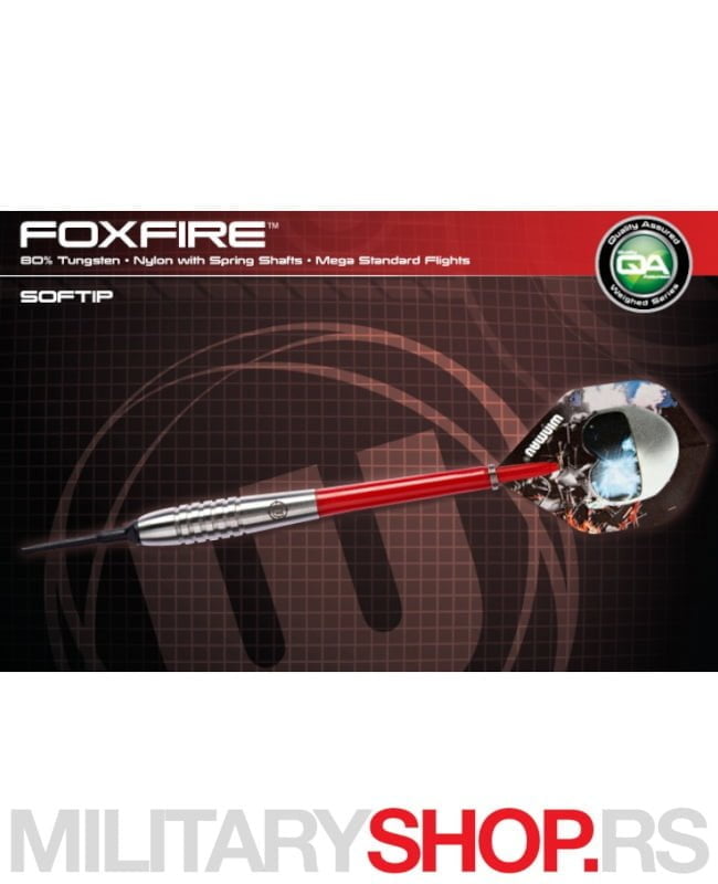 Strelice za pikado aparat Foxfire Softdart