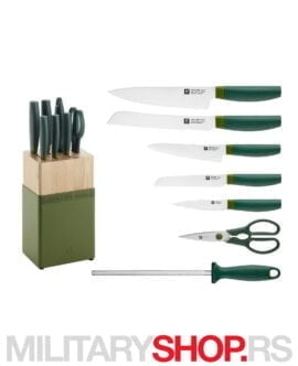 Zeleni Blok Zwilling NOW S 8/1