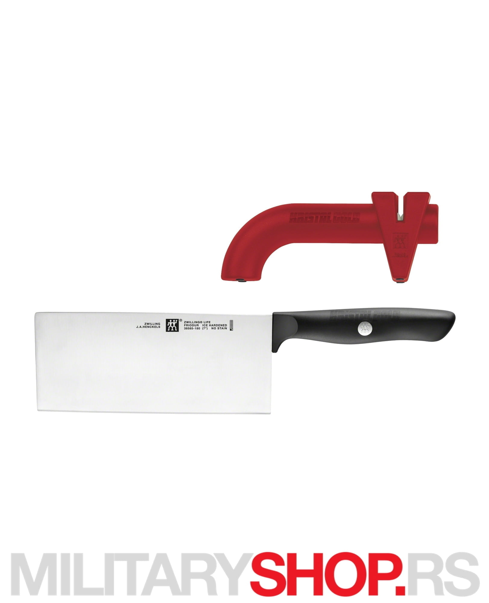 Set Zwilling LIFE 2/1