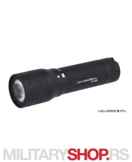 Led Lenser multicolor lampa P7QC