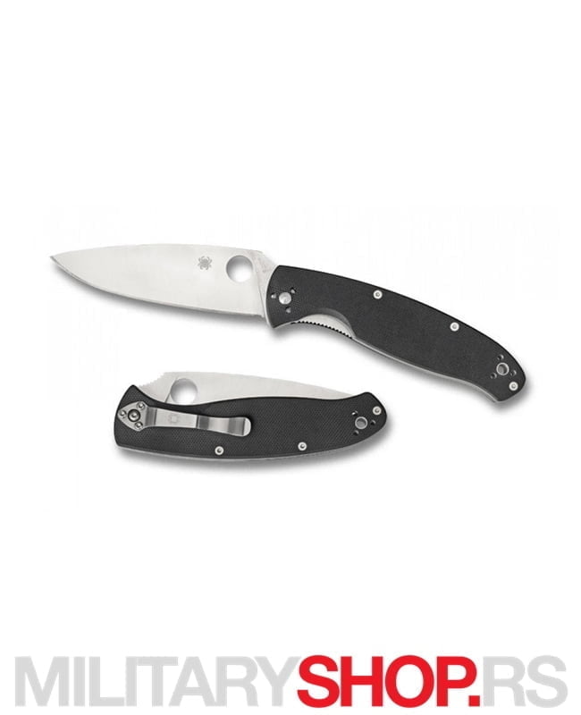 Nož Boker Magnum - Spyderco Resilience