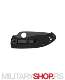 Nož Boker Magnum – Spyderco Tenacious Black