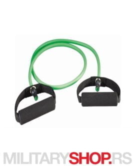 Guma za Trening Trendy Tube Zelena