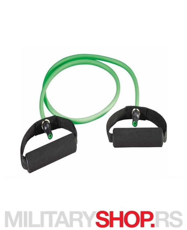 Guma za Trening Trendy Tube Zelena