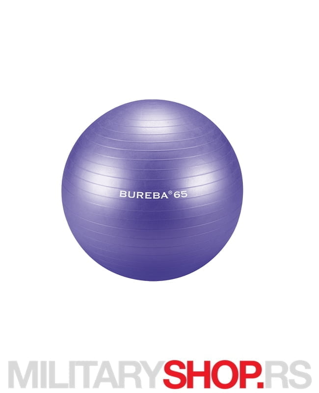 Lopta za Pilates Bureba 65cm Trendy Ljubičasta