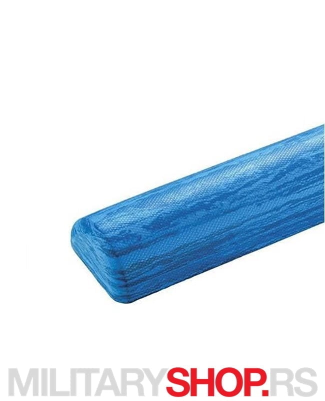 Roler Za Pilates Medium Blue
