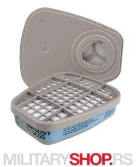 3M Filter Za Polumaske 6051