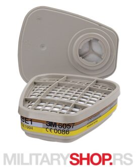 3M Filter Za Polumaske 6057