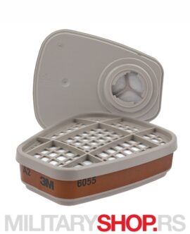 3M Filter Za Polumaske 6055