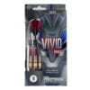 Strelice za pikado Vivid Red Softdart