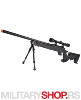 Well MB04 Full Set Snajper airsoft