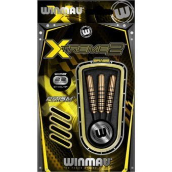 Metalne pikado strelice Xtreme 2 Steeldart
