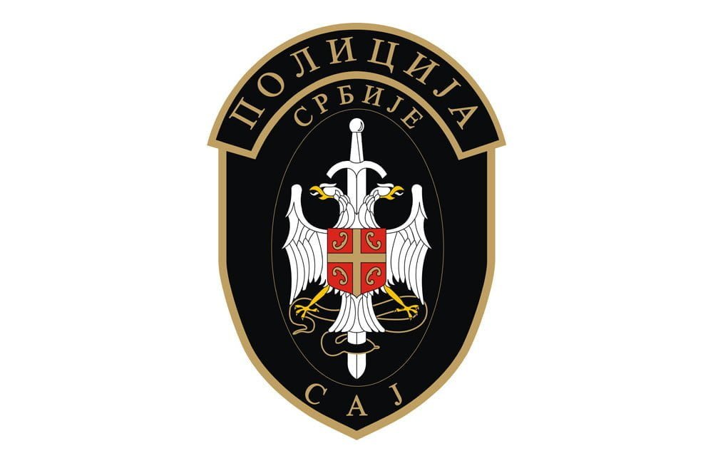 Oprema i naoružanje jedince SAJ
