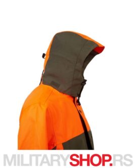 Lovačka Jakna Gamo Voras Orange
