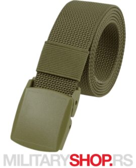 Taktički Kaiš Maslinasto-Zeleni Brandit 7008