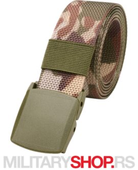 Kaiš TacticalCamo Boje - Brandit Sportski Kaiš