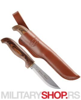 Lovački nož Marttiini Brown Wolf Skinner