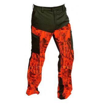 Gamo Lovačke Pantalone Serrano Camo-Orange