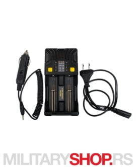 Punjač Za Baterije C2 ArmyTek RegSB