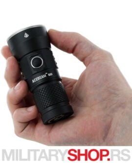 Lampa sa punjivom baterijom Acebeam E10
