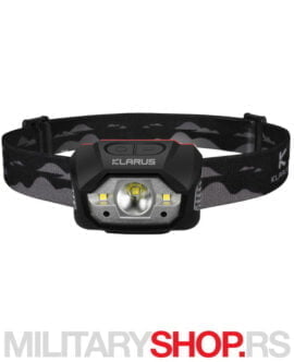 Lampa za glavu Klarus HM1