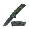 Nož na preklop Green Skull MU-A005GN