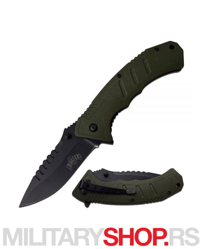 Taktički nož olive Master USA MU-A051GN