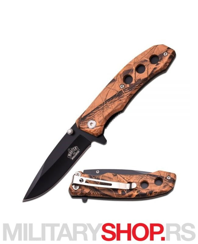 Lovački preklopni nož Camo Master MU-A032CF