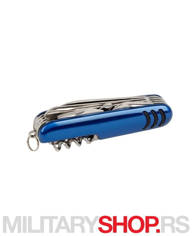 Preklopni nož sa alatom Midnight Blue