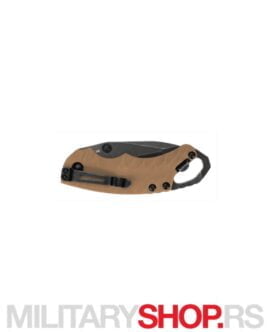 Kershaw Shuffle II Tan Ultra Compact
