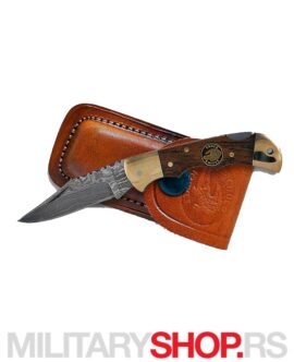 Ultimate Linder Croco Damascus 3