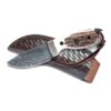 Ultimate Linder Croco Damascus 20