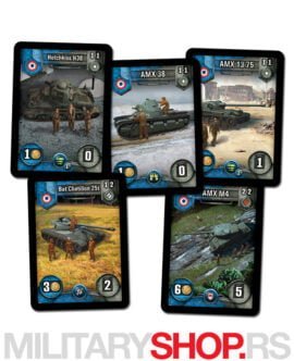 World of Tanks RUSH društvena igra