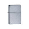 Zippo Street Chrome with Slashes upaljač