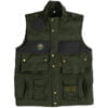 Zimski prsluk za lov olive K68