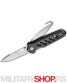 Multifunkcionalni nož Buck 5551 Alfa Crosslock